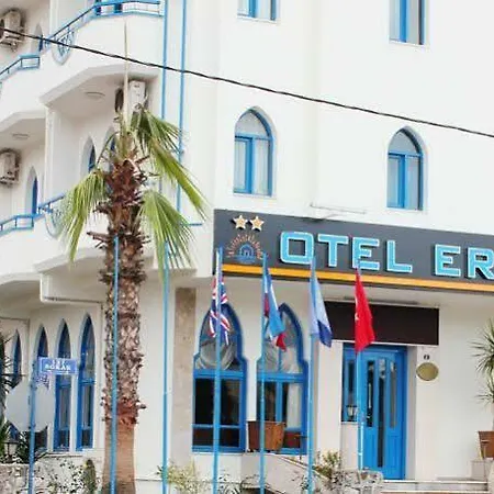 Eroglu Otel 2*