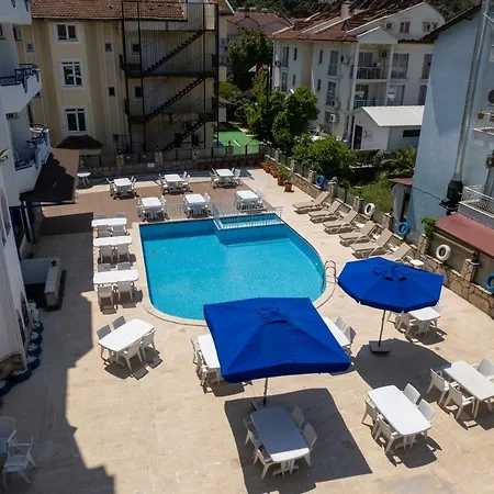 Eroglu Szálloda Fethiye