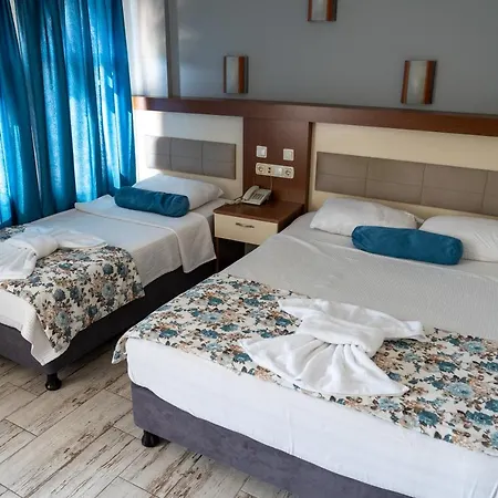 Szálloda Eroglu Fethiye